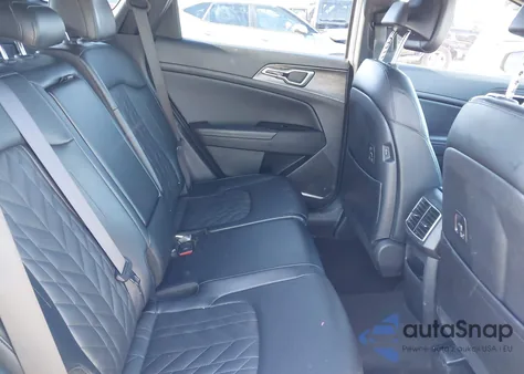 2024 Kia Sportage X-Line из США, поврежденный, VIN 5XYK6CDF3RG223308